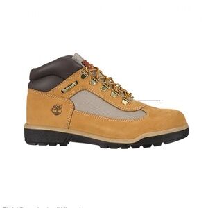 Timberland Field Boot Wheat Women Size. 8 Men Size 6.5    15945
